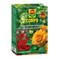 Фото Добриво Compo для троянд 1 кг 2717