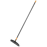 Фото Граблі універсальні Fiskars Solid 164 см 600 г