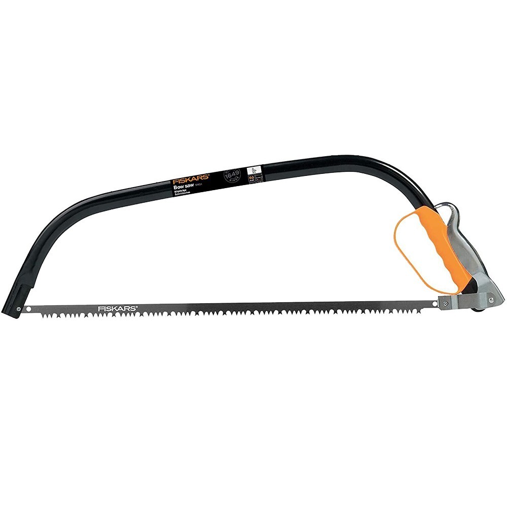 Пила лучкова Fiskars SW31 70 см 650 г