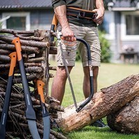 Фото Пила лучкова Fiskars SW31 70 см 650 г