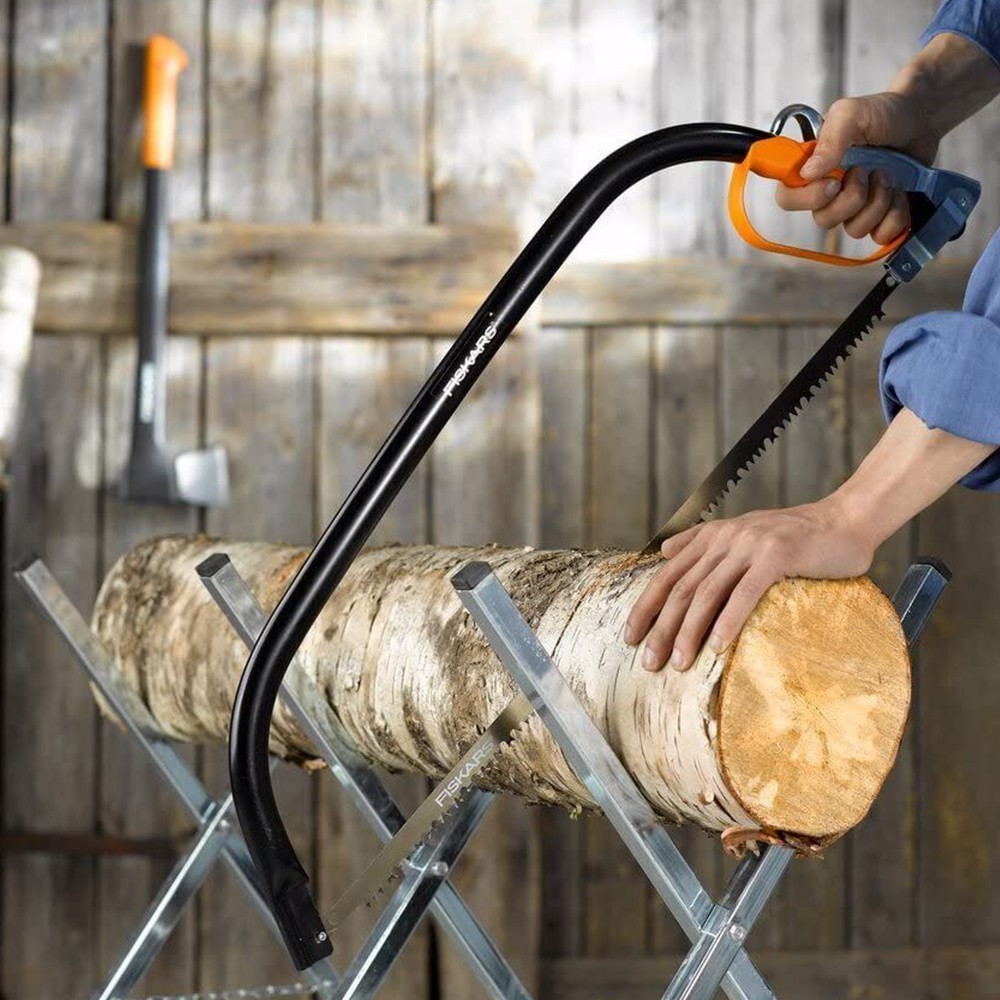 Пила лучкова Fiskars SW31 70 см 650 г