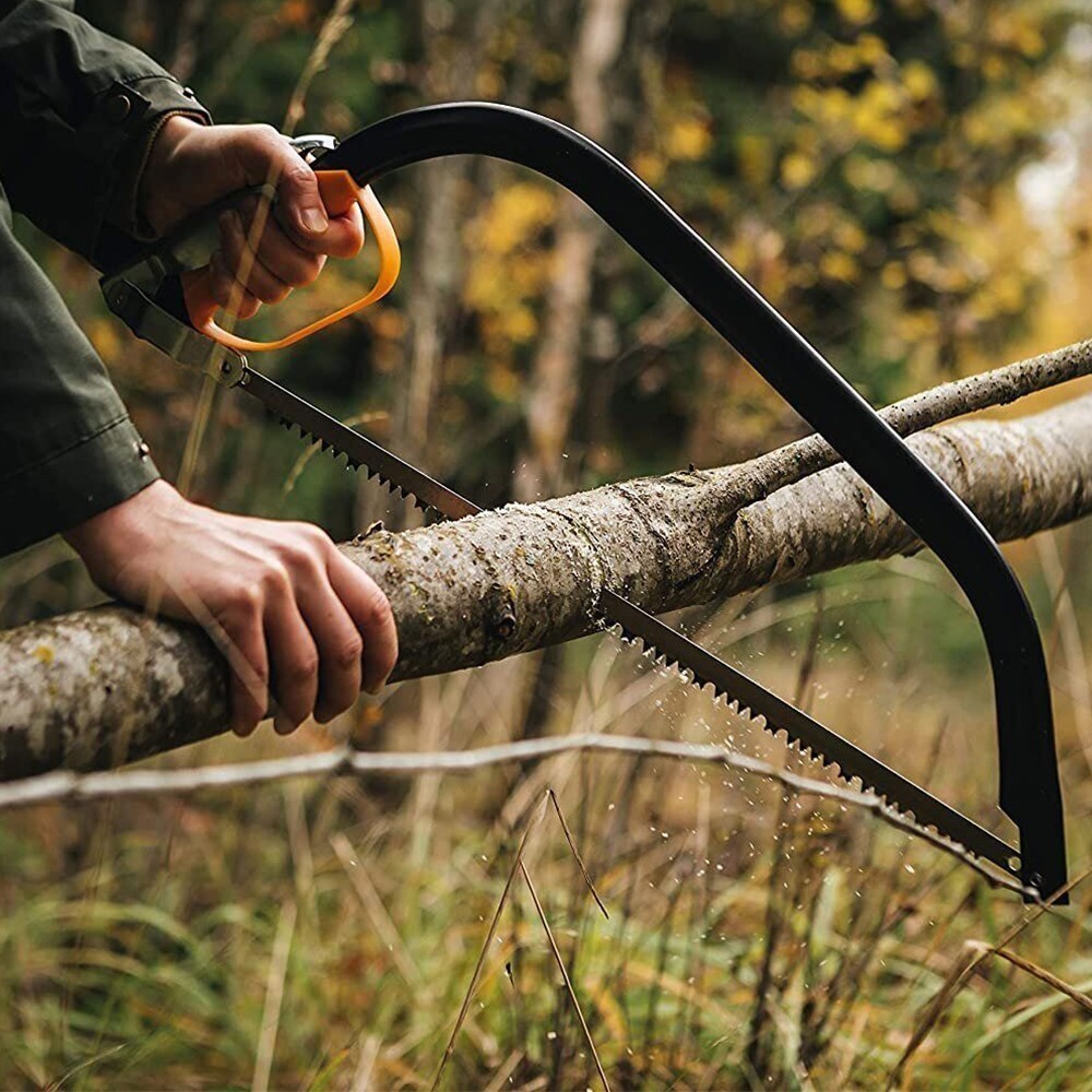 Пила лучкова Fiskars SW30 62,5 см 500 г