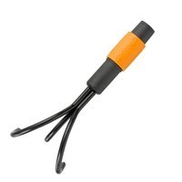 Фото Культиватор тризубий Fiskars QuikFit 33 см 340 г