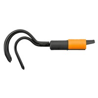 Фото Культиватор тризубий Fiskars QuikFit 33 см 340 г