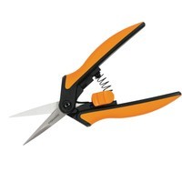 Фото Ножиці для маленьких рослин Fiskars Solid SP13 14 см 43 г (Micro - Tip)
