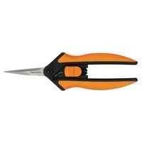 Фото Ножиці для маленьких рослин Fiskars Solid SP13 14 см 43 г (Micro - Tip)