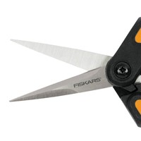 Фото Ножиці для маленьких рослин Fiskars Solid SP13 14 см 43 г (Micro - Tip)