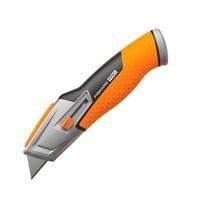 Фото Ніж висувний Fiskars CarbonMax 259 мм 200 г