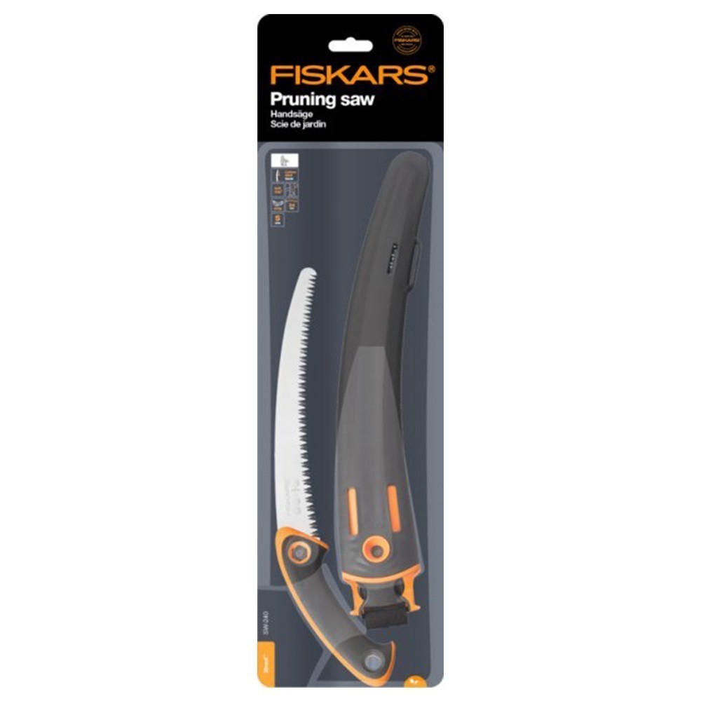 Пила садова Fiskars SW - 240 40 см 200 г