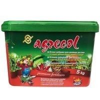 Добриво Agrecol для хвойних рослин осіннє 5 кг 30239