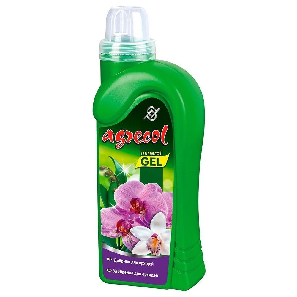 Добриво Agrecol для орхідей 0,5 л 30560
