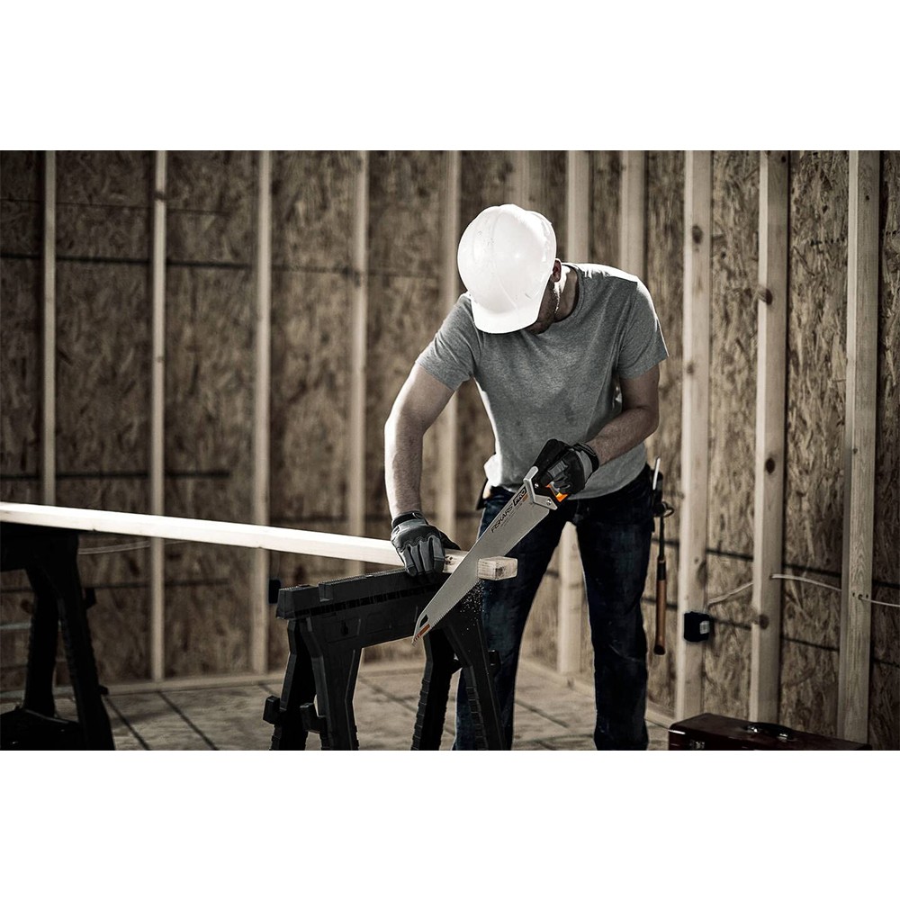 Ручна пилка Fiskars PowerTooth 550 мм 9 TPI 1062917