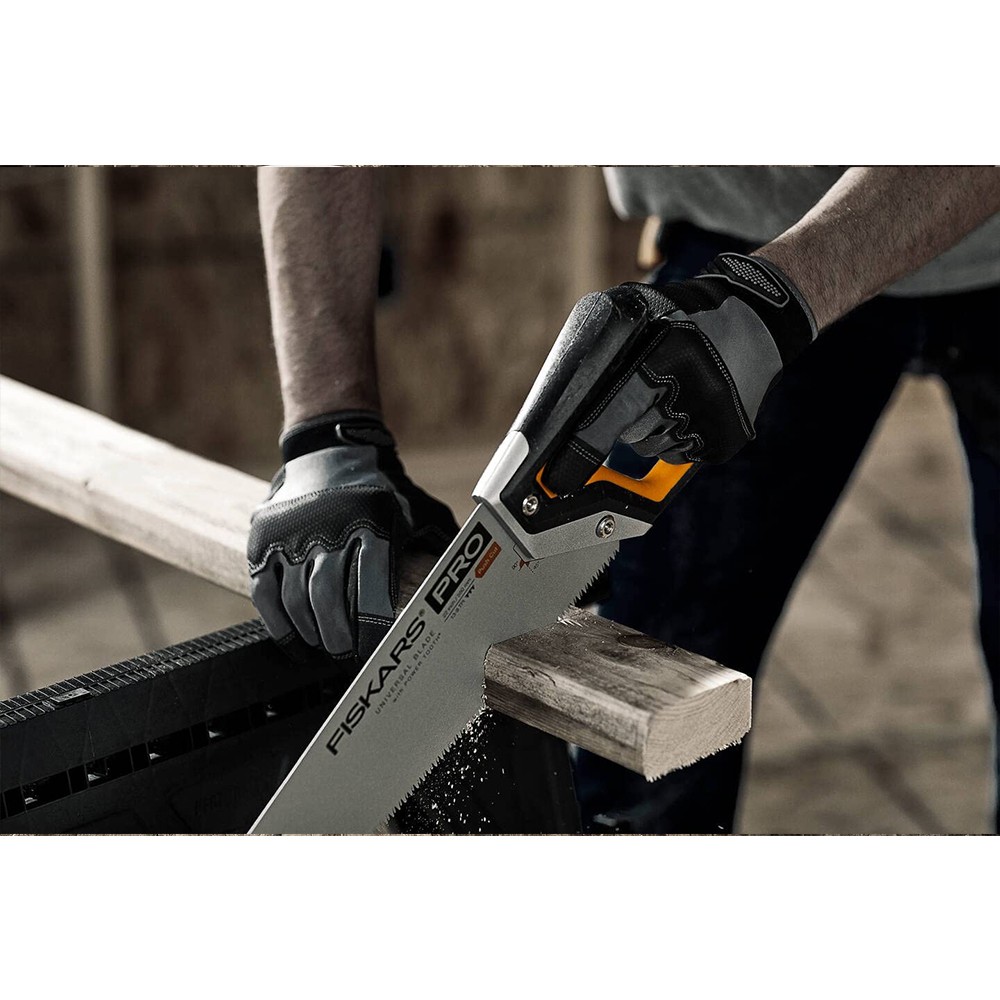 Ручна пилка Fiskars PowerTooth 550 мм 9 TPI 1062917