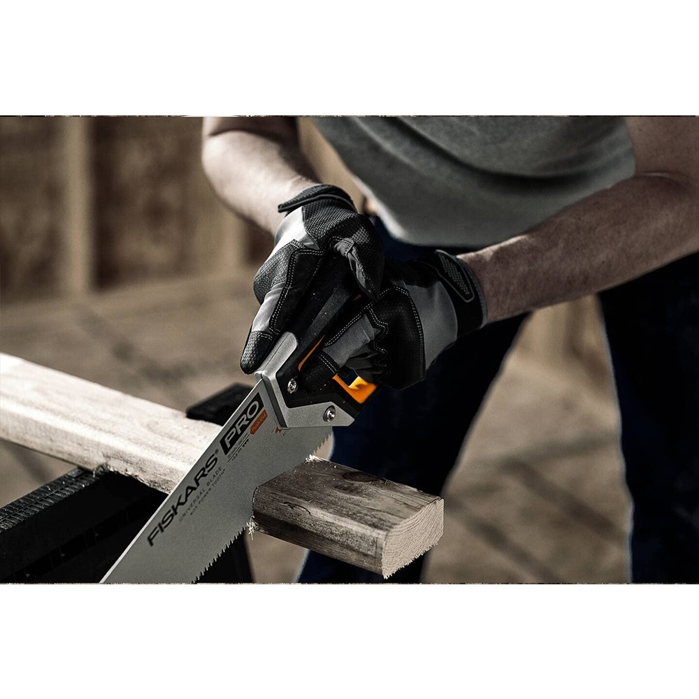 Ручна пилка Fiskars PowerTooth 550 мм 9 TPI 1062917