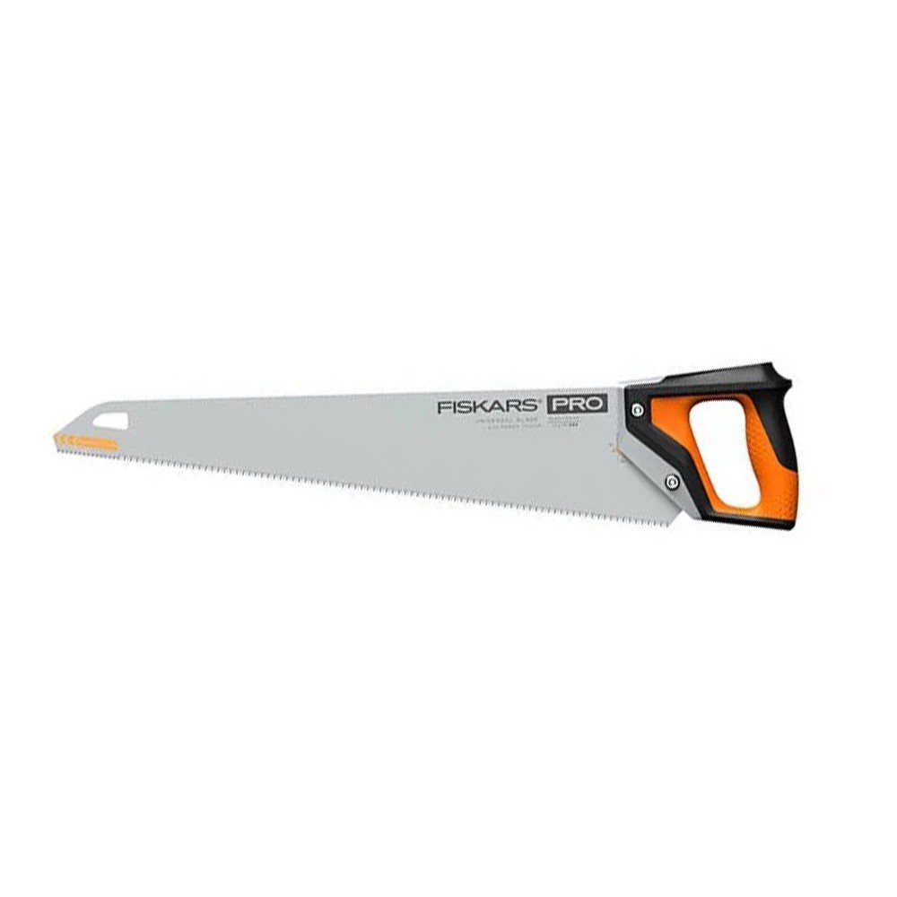 Ручна пилка Fiskars PowerTooth 550 мм 11 TPI 1062918