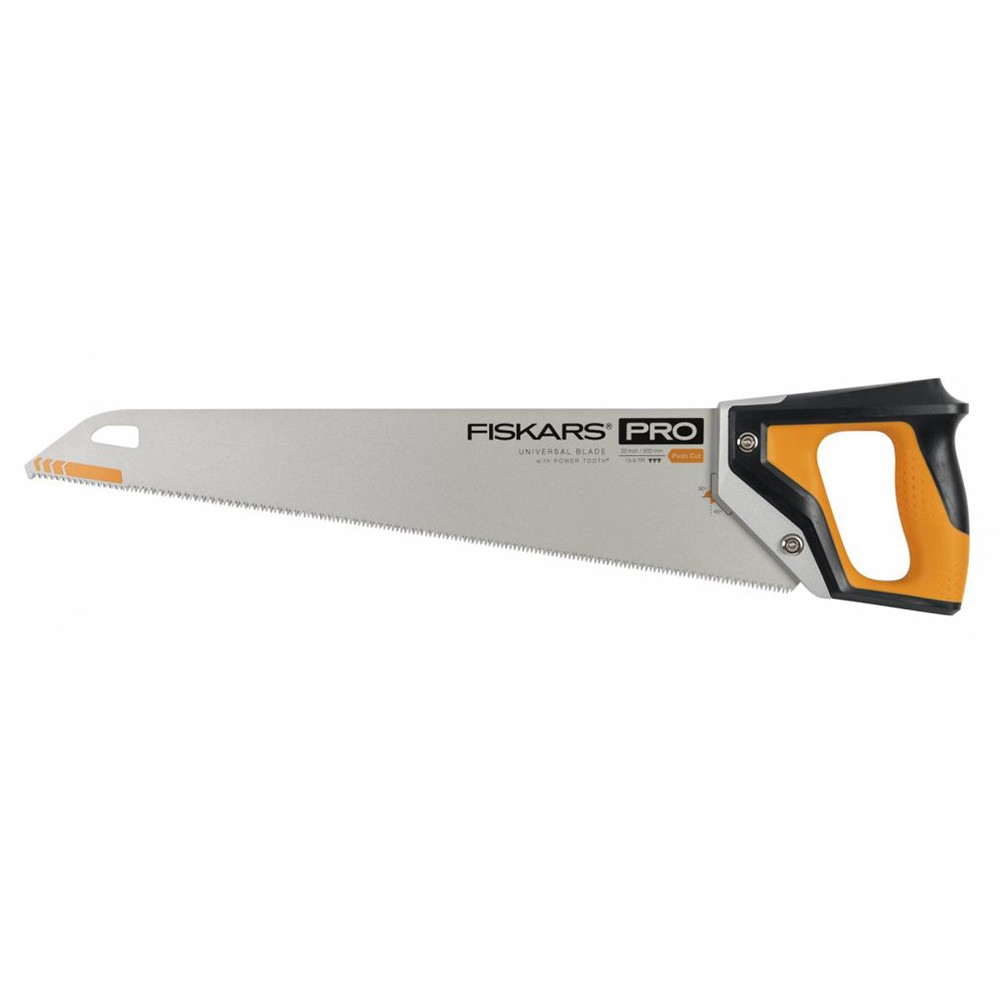 Ручна пилка Fiskars PowerTooth 500 мм 9 TPI 1062919