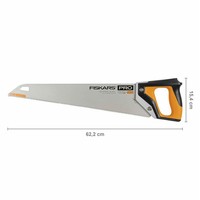 Фото Ручна пилка Fiskars PowerTooth 500 мм 9 TPI 1062919