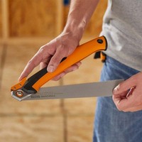 Пила складна Fiskars PowerTooth 250 мм 13 TPI 1062933