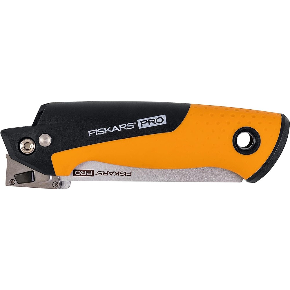 Пила універсальна складана 2 полотна Fiskars Pro PowerTooth 150 мм 13/24 TPI 1062934