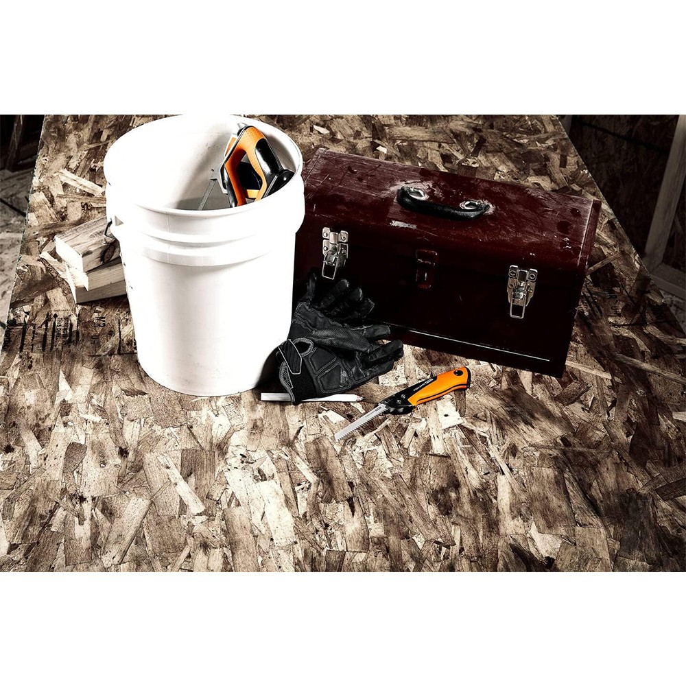 Пила універсальна складана 2 полотна Fiskars Pro PowerTooth 150 мм 13/24 TPI 1062934