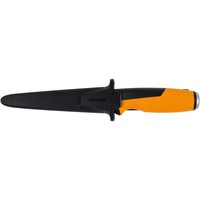 Фото Пила посилена складана з потрійним заточуванням Fiskars Pro PowerTooth 150 мм 8 TPI 1062935