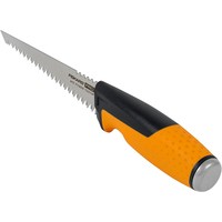 Пила посилена складана з потрійним заточуванням Fiskars Pro PowerTooth 150 мм 8 TPI 1062935