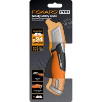 Універсальний ніж Fiskars Pro CarbonMax 1062938