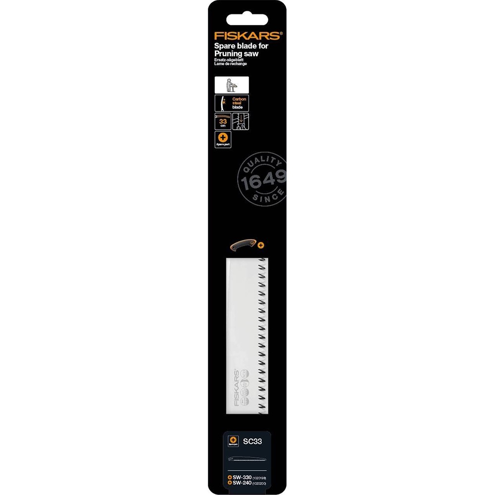 Полотно для пилки Fiskars 1020195