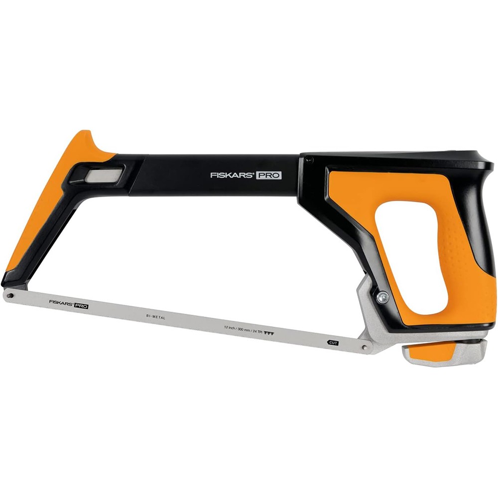 Ножівка по металу Fiskars TrueTension 300 мм 24 TPI 1062931