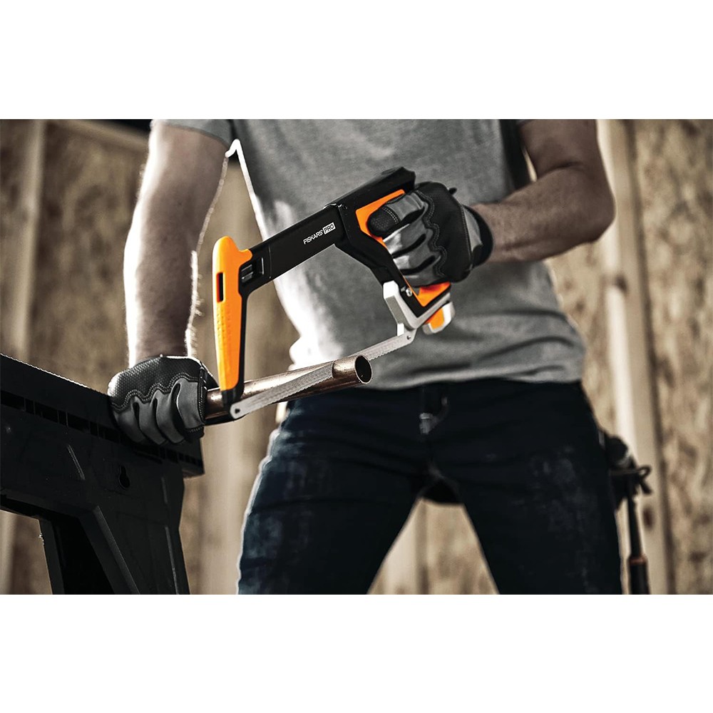 Ножівка по металу Fiskars TrueTension 300 мм 24 TPI 1062931