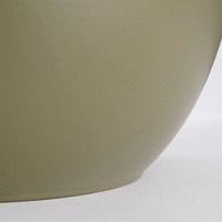 Фото Кашпо Edelman Tusca pot round 22,5 см зелений 1051615