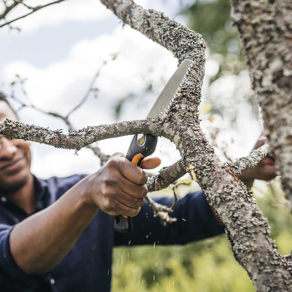 Складана пилка Fiskars Plus SW69 1067553