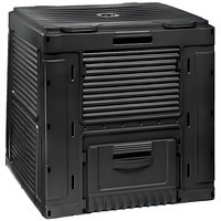 Компостер Keter E-Composter without base (без основи) чорний 470 л 231599