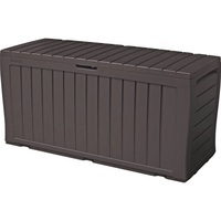 Ящик-скриня Keter Marvel Plus Storage Box 270 л коричневий 255168