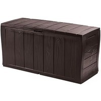 Ящик-скриня Keter Sherwood Storage Box 270 л коричневий 230403