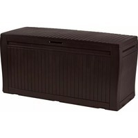 Ящик-скриня Keter Comfy Storage Box 270 л коричневий 229525