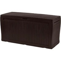 Ящик-скриня Keter Comfy Storage Box 270 л коричневий 230407