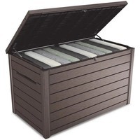 Ящик-скриня Keter Ontario Box (Wood Look) 870 л коричневий 235689