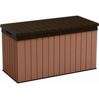 Ящик-скриня Keter Darwin Box 570 л коричневий 252669
