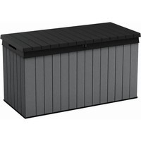 Ящик-скриня Keter Darwin Box 570 л сірий/чорний 252670