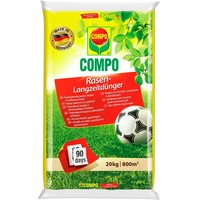 Фото Тверде добриво Compo для газонів 20 кг 5284