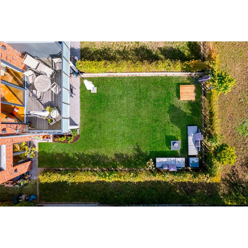 Тверде добриво Compo для газонів 20 кг 5284