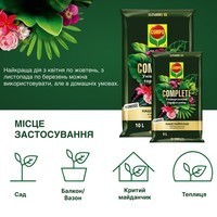 Торфосуміш COMPO Complete універсальна 5 л 3184