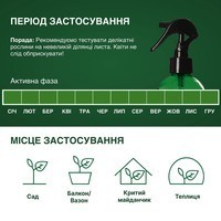 Універсальний спрей Compo Complete 500 мл 6357