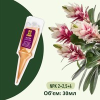 Фото Аплікатор Compo Квітковий бустер 5 x 30 мл 4138