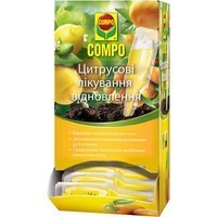 Фото Набір аплікаторів Compo для цитрусових 30 мл 6 шт N3285-6