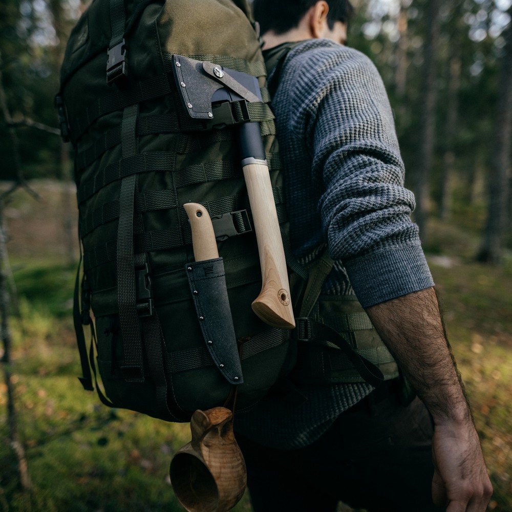 Ніж ремісничий Fiskars Norden 1071897