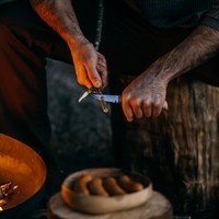 Ніж ремісничий Fiskars Norden 1071897