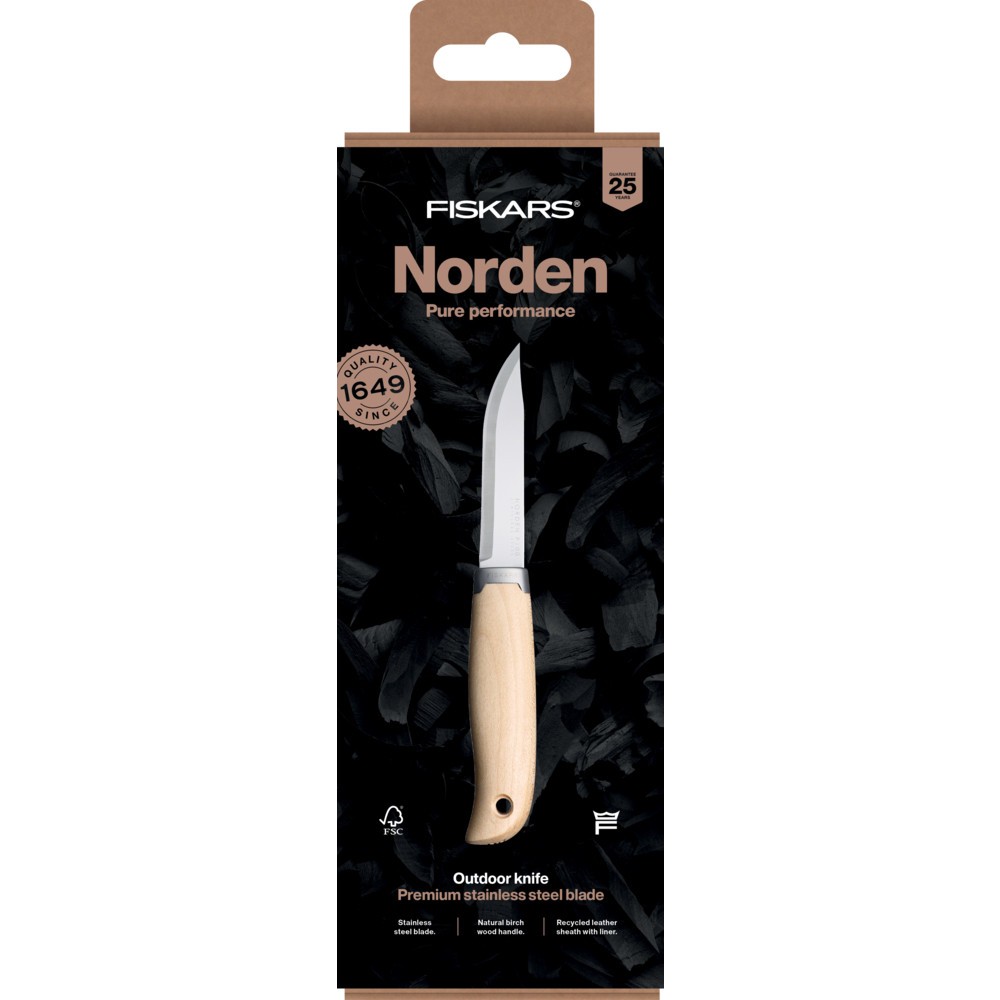 Похідний ніж Fiskars Norden 1072090