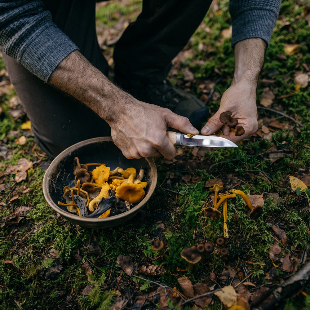 Похідний ніж Fiskars Norden 1072090